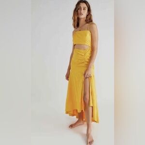 Free People Endless Summer Ready Midi Dress